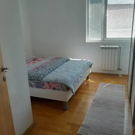 Karposh Lueks Big Апартаменты Скопье