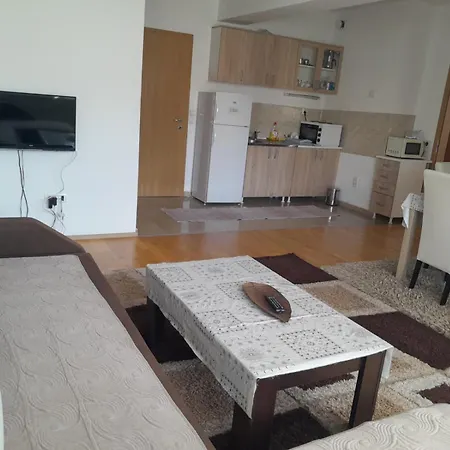 Karposh Lueks Big Апартаменты Скопье