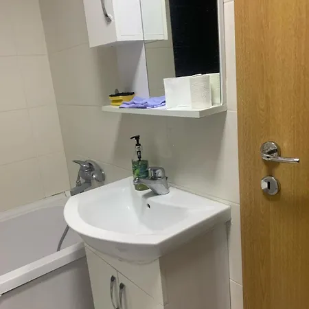 Karposh Lueks Big Апартаменты Скопье